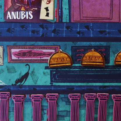 Hellton Palace - Cats In Hat Inc.