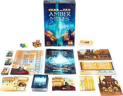 Near and Far: Amber Mines Expansion