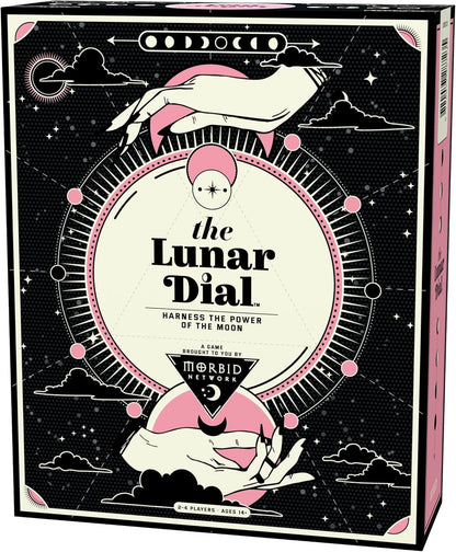 The Lunar Dial - Cats In Hat Inc.