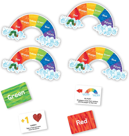 Eric Carle's Rainbow Picnic 