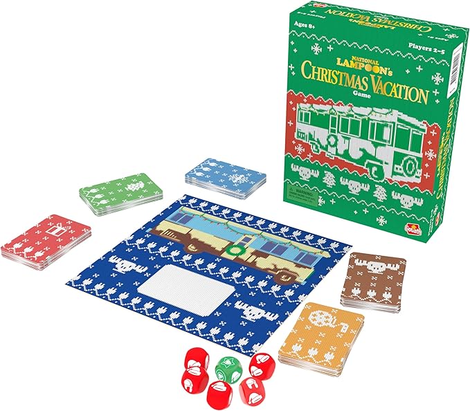 National Lampoon'S Christmas Vacation: Christmas Chaos