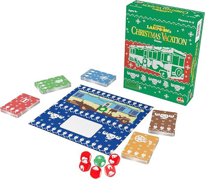 National Lampoon'S Christmas Vacation: Christmas Chaos