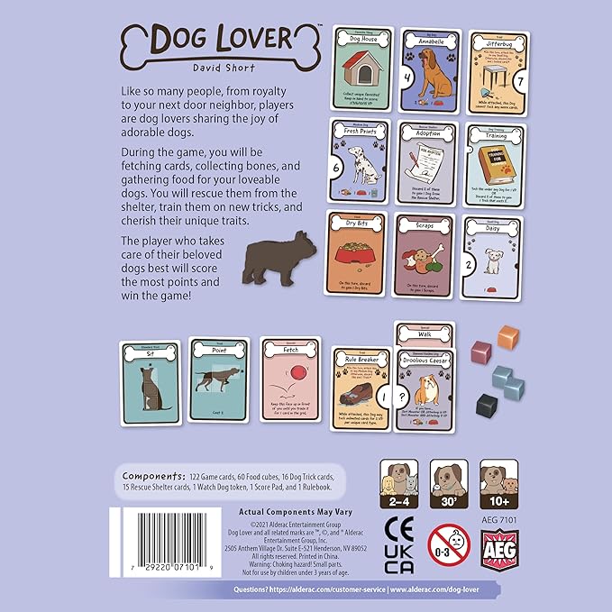 Dog Lover