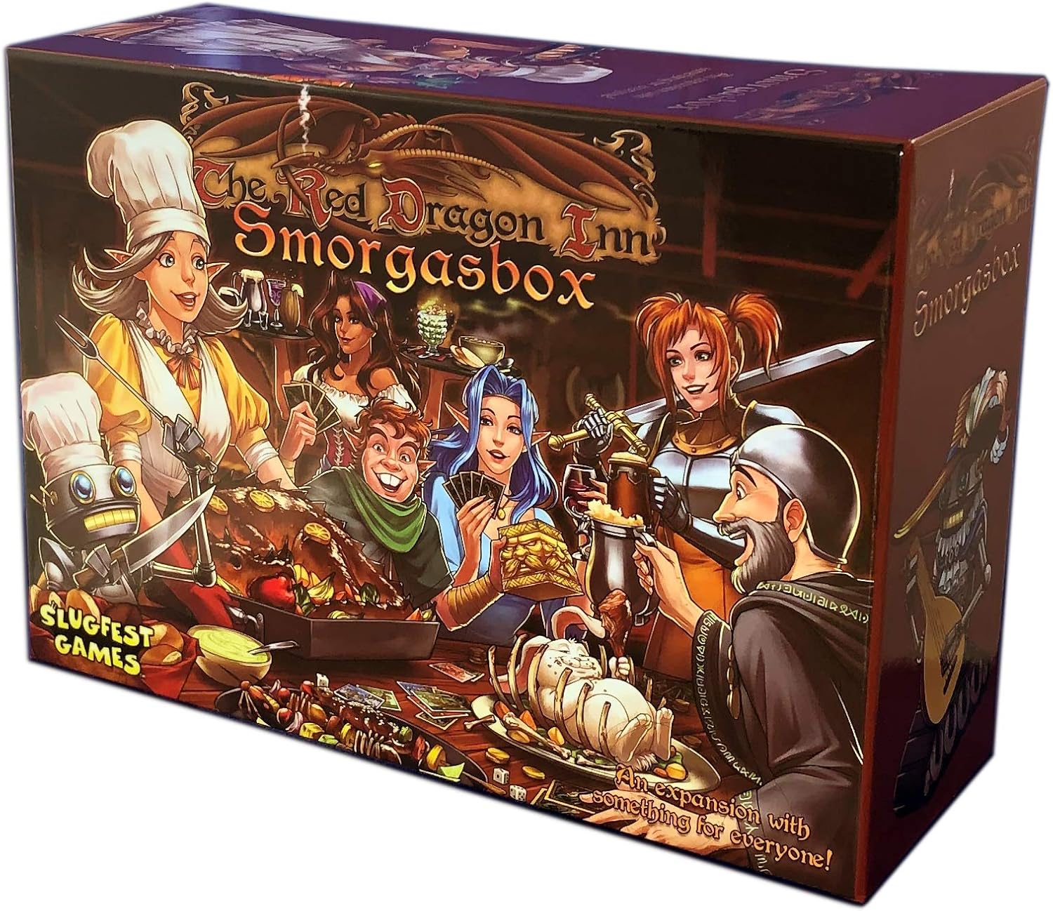 Red Dragon Inn Smorgasbox