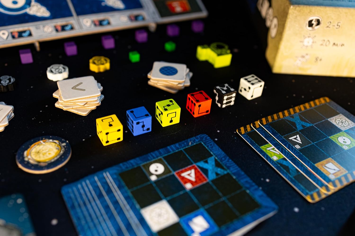 AI Space Puzzle By Portal Games