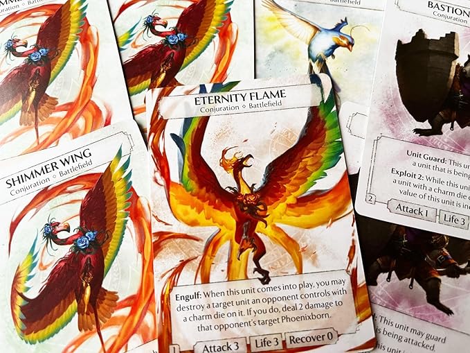 Ashes Reborn: Red Rains: The Blight of Nerverset Expansion