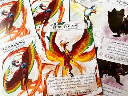 Ashes Reborn: Red Rains: The Blight of Nerverset Expansion