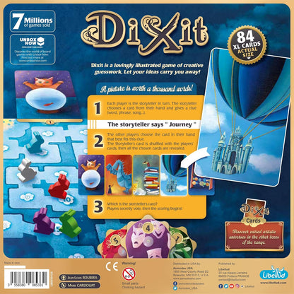 Dixit (2021)