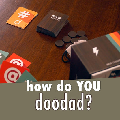 Doodad - Cats In Hat Inc.