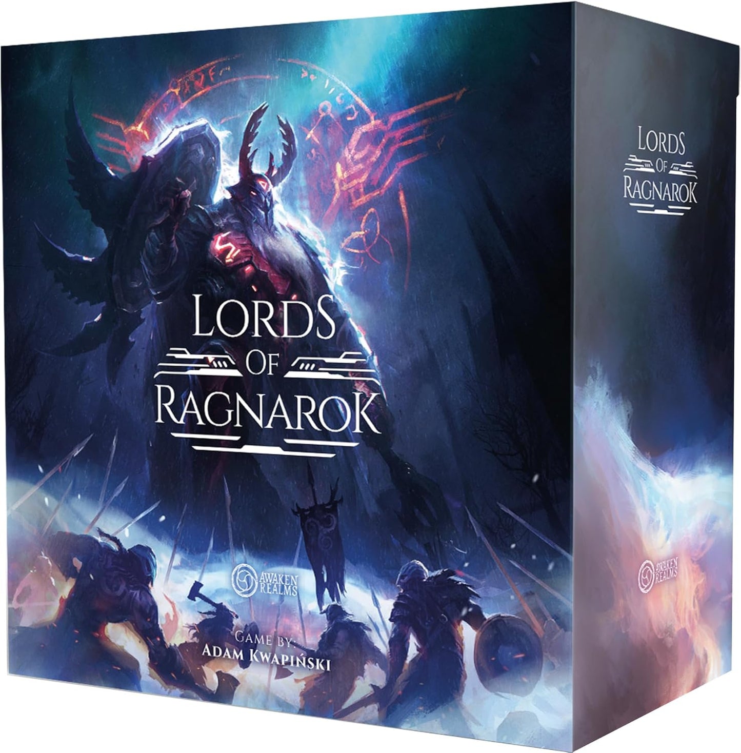 Lords Of Ragnarok: Core Box - Cats In Hat Inc.