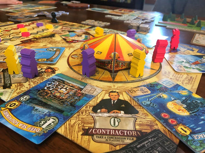 Tenpenny Parks - Cats In Hat Inc.