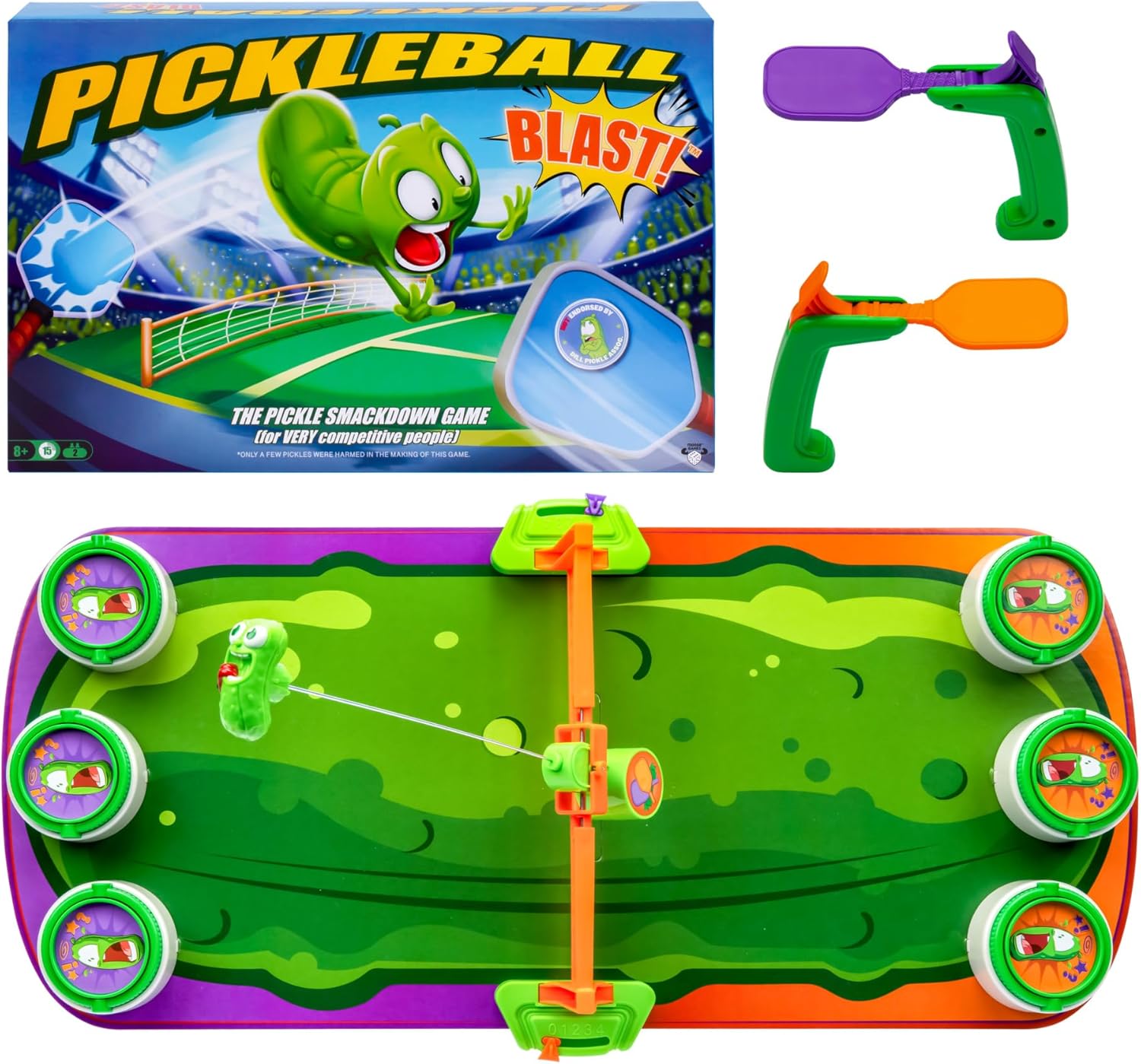 Pickleball Blast