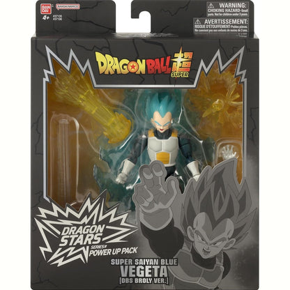 Dragon Ball Super - Super Saiyan Blue Vegeta Set