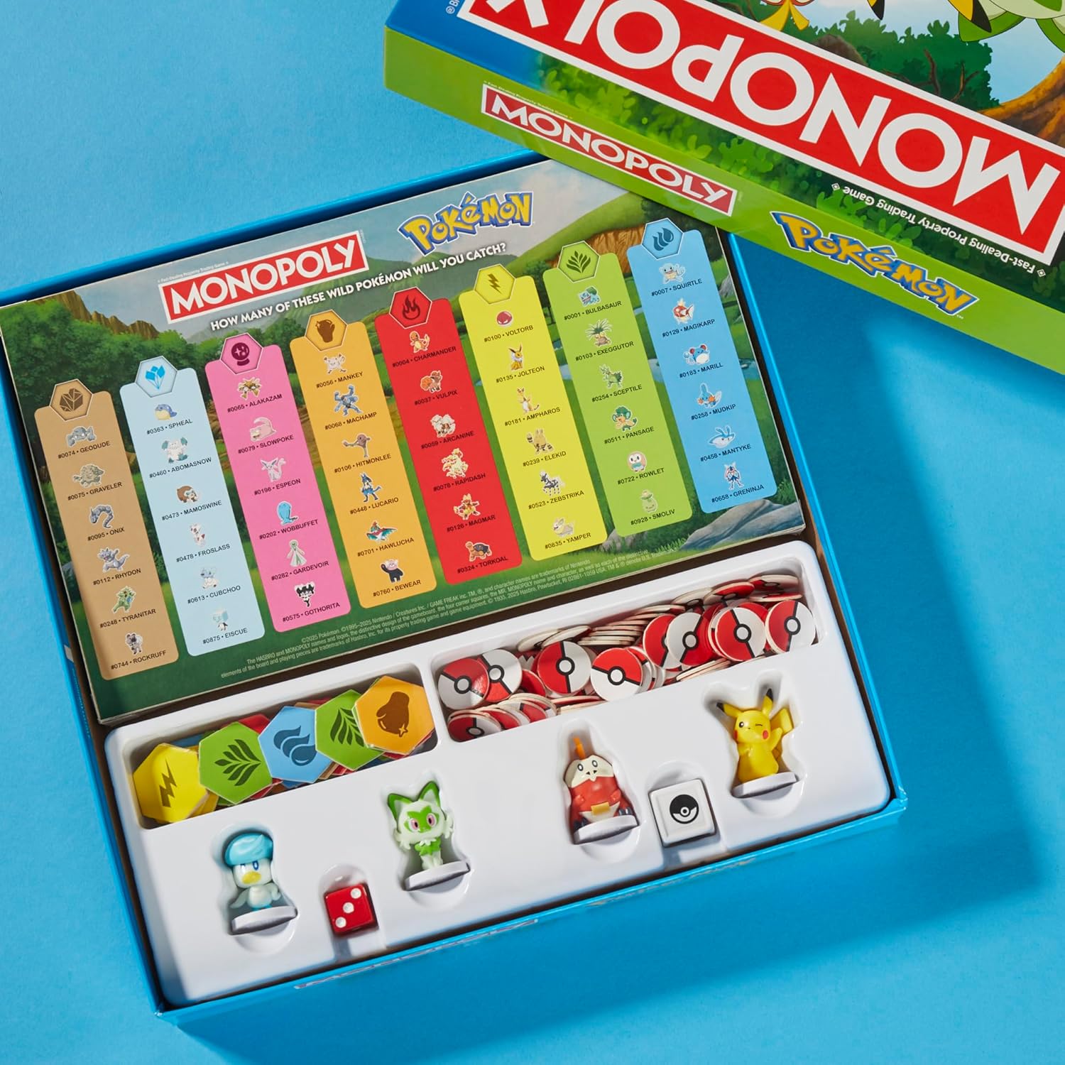 Monopoly: Pokémon