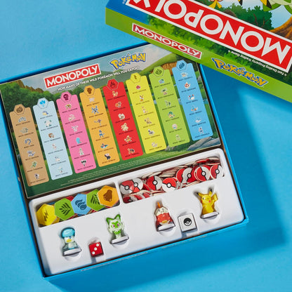Monopoly: Pok??mon