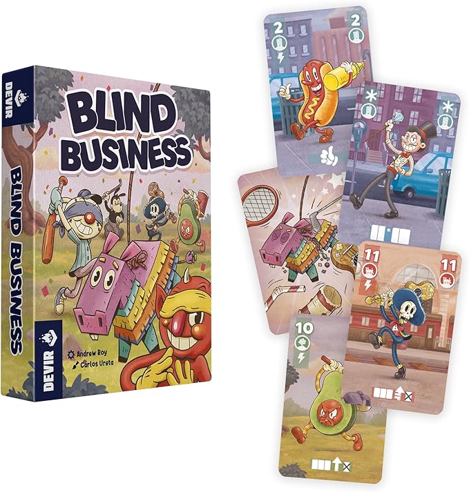 Blind Business