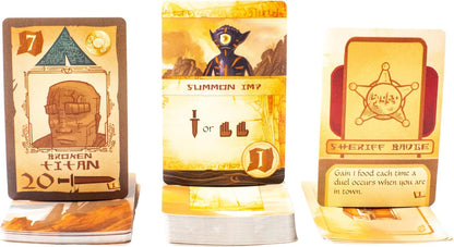 Near and Far: Amber Mines Expansion