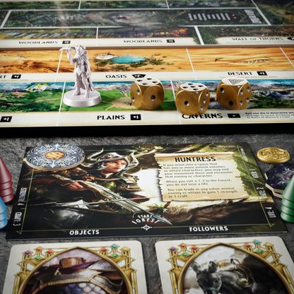 Talisman: Nemesis Expansion