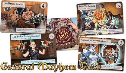 The Red Dragon Inn: Adventure Is Nigh Extras Pack