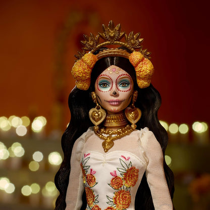 Barbie: Dia De Muertos 2025