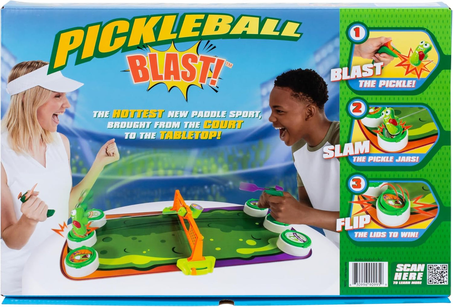 Pickleball Blast