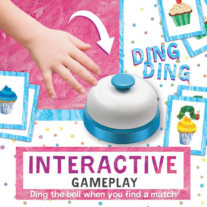 The Very Hungry Caterpillar Bakeshop Game