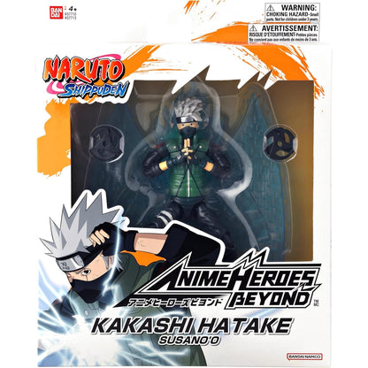 Naruto - Kakashi Susano'O With Accessory Pack