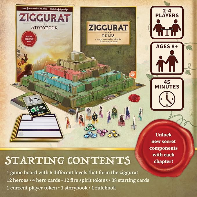 Ziggurat