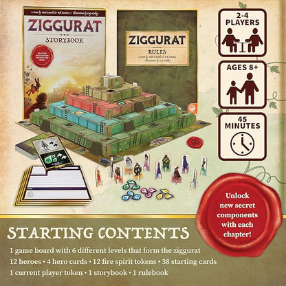 Ziggurat