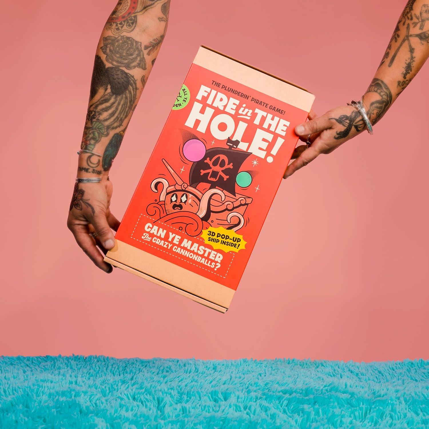 Fire in the Hole