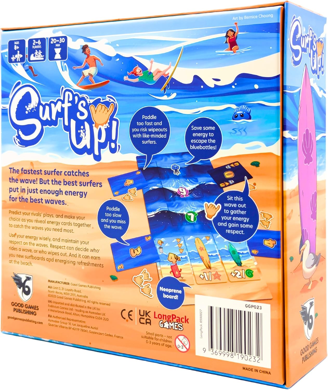 Surf's Up