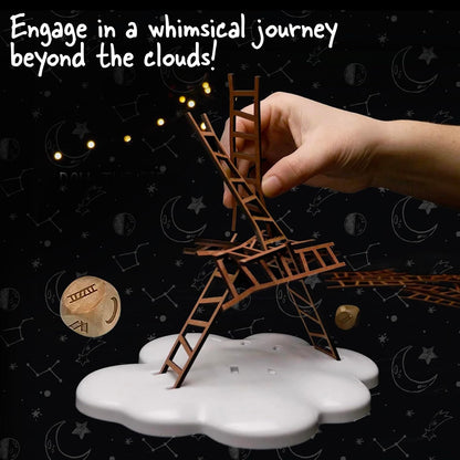 Catch The Moon - Cats In Hat Inc.