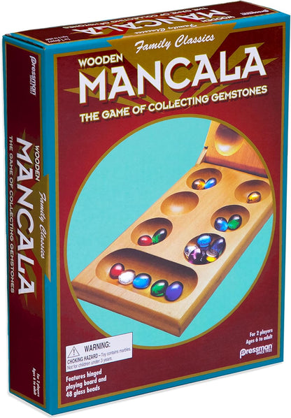 Mancala (Folding Set)