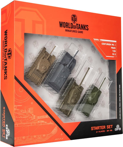 World Of Tanks: Starter Set New Edition