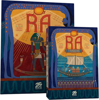 RA: Traders Expansion