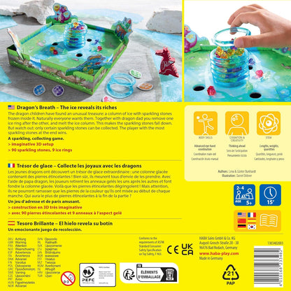 Dragon's Breath - Cats In Hat Inc.