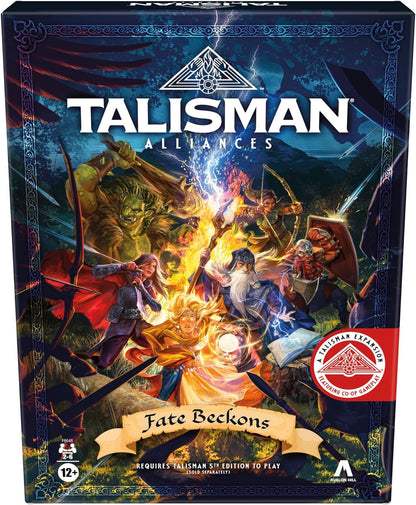 Talisman: Alliances Expansion