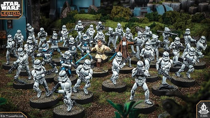 Star Wars Legion: Galactic Republic Starter Set