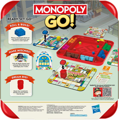 Monopoly Go! By Hasbro
