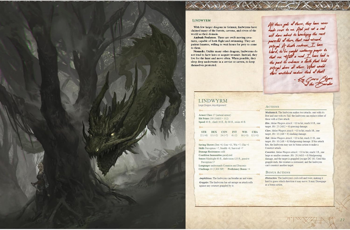 D&D 5E: Raiders Of The Serpent Sea: Campaign Guide