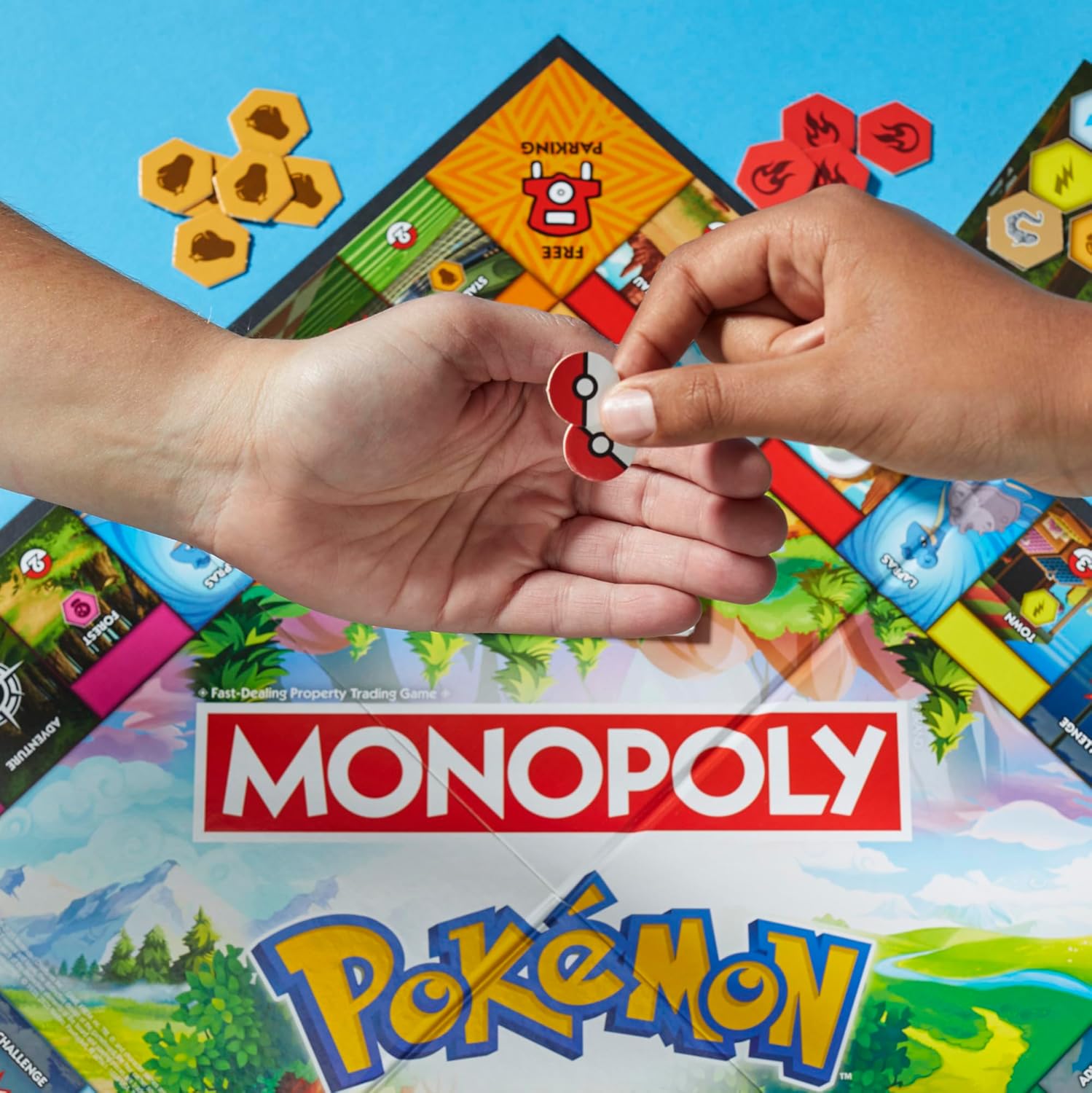 Monopoly: Pokémon