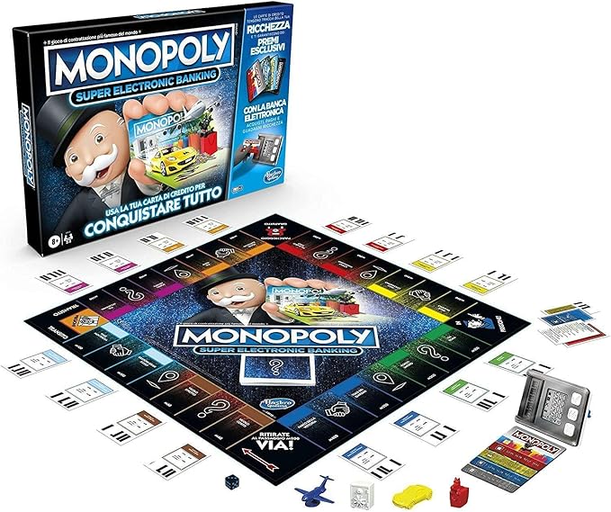 Monopoly: App Banking