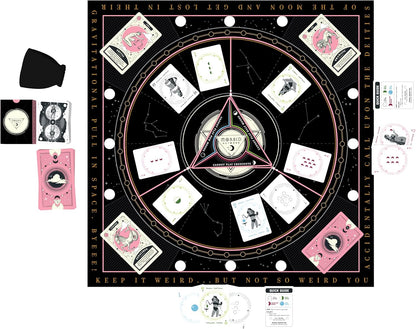 The Lunar Dial - Cats In Hat Inc.