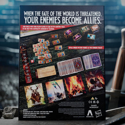 Talisman: Alliances Expansion