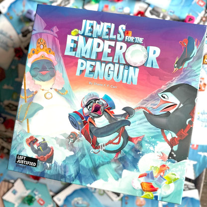 Jewels For The Emperor Penguin
