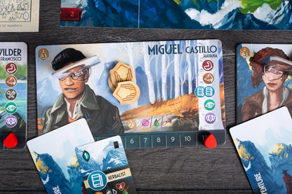 Sleeping Gods: Distant Skies