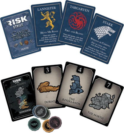 Risk Strike: Game Of Thrones
