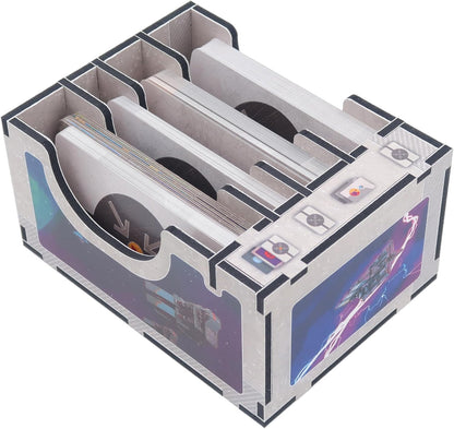 Box Insert: Color: Voidfall Retail Edition By Folded Space