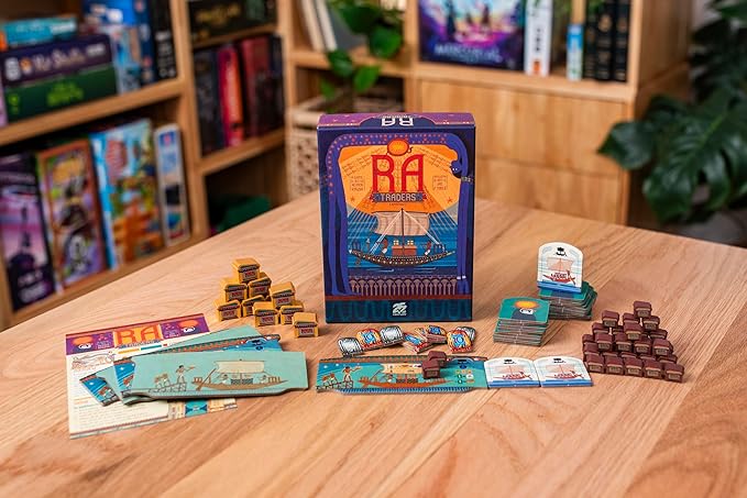 RA: Traders Expansion