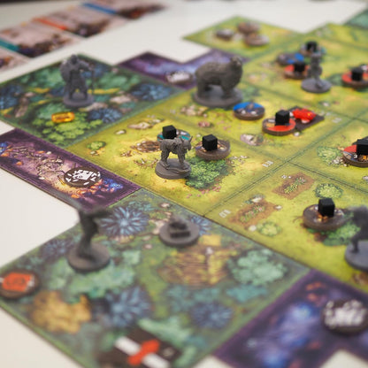 Fateforge: Kin Of The Wild Expansion